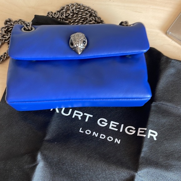 Kurt Geiger Bags Kurt Geiger London Crossbody Purse Poshmark